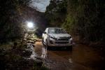 Isuzu D-Max LX Double Cab 2018 года (ZA)